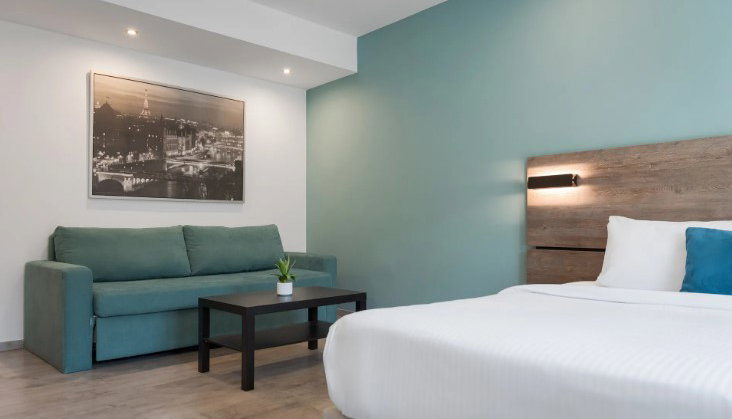 Sette Suites & Rooms - Ξυλόκαστρο