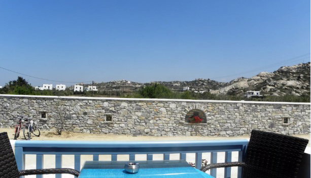 Blue Harmony Apartments - Πλάκα, Νάξος