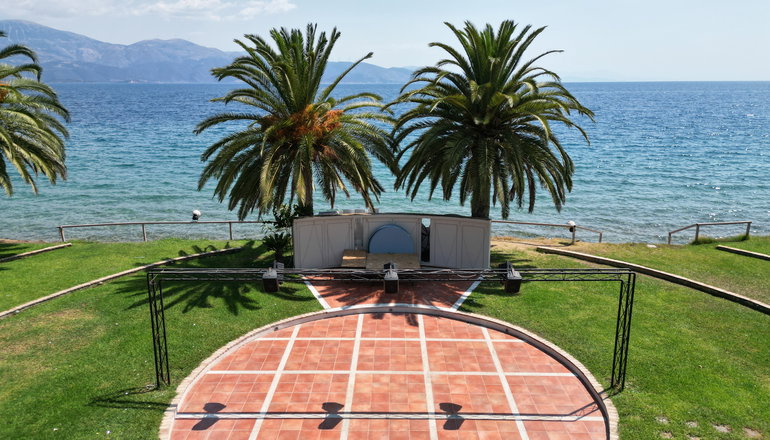 4* Long Beach Resort Hotel - Αίγιο