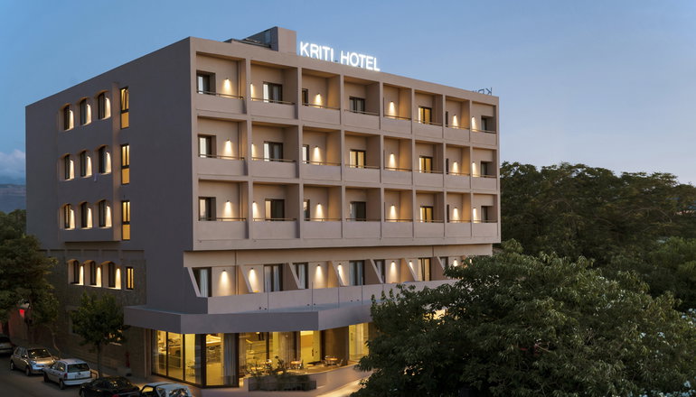 Kriti Hotel - Χανιά, Κρήτη