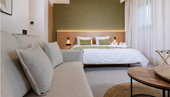 4* Limni Boutique Experience Hotel - Λίμνη, Εύβοια