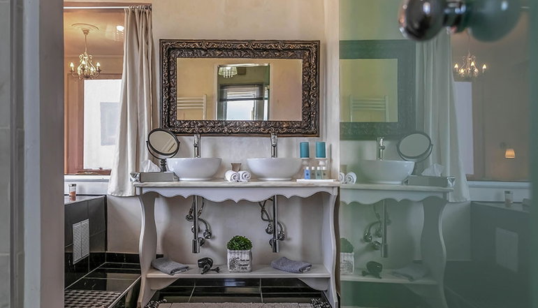 Panorama Suites & Spa - Στόμιο, Λάρισα