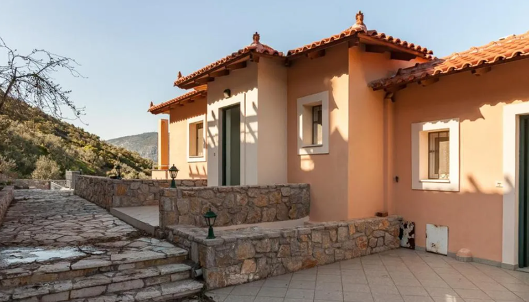 Epidavros Seascape Apartments