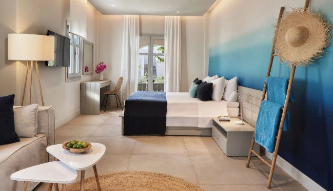 5* Poseidon of Paros - Χρυσή Ακτή, Πάρος