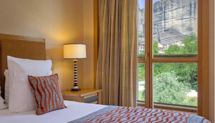 4* Divani Meteora Hotel - Καλαμπάκα