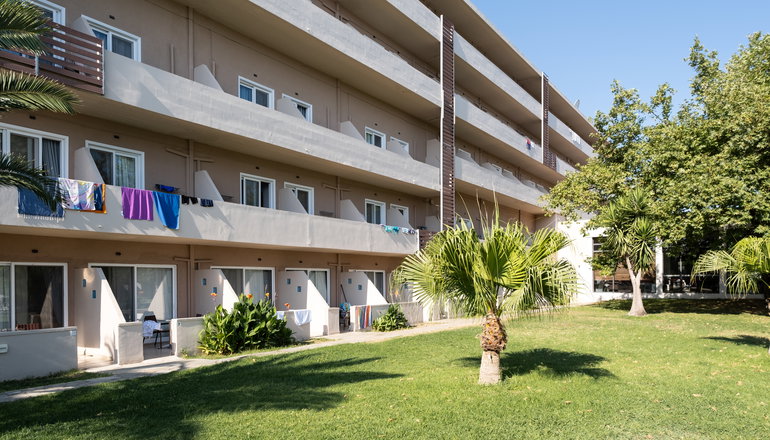 4* Long Beach Resort Hotel - Αίγιο