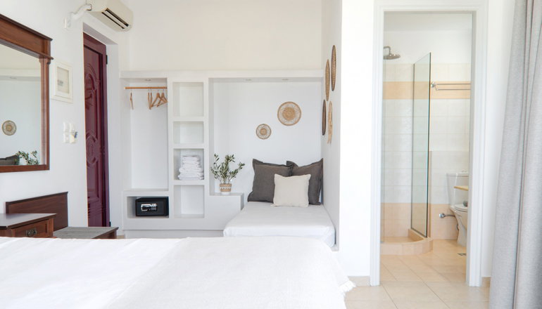 Laza Beach Inn - Σκάλα, Αγκίστρι