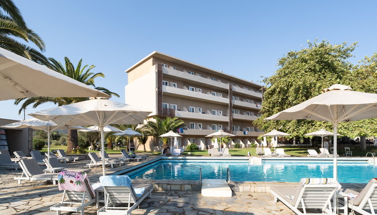 4* Long Beach Resort Hotel - Αίγιο