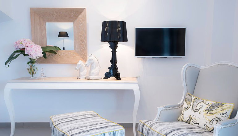 5* Avaton Luxury Beach Resort Relais & Chateaux