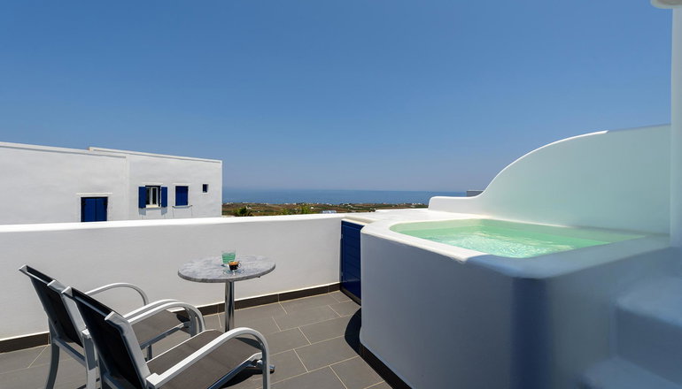 Anemomilos Hotel - Οία, Σαντορίνη