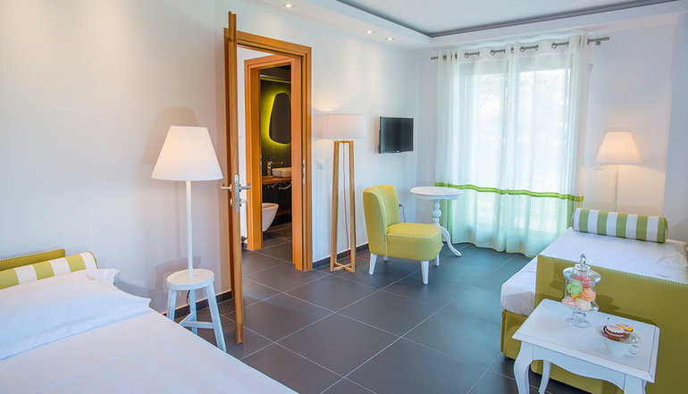 5* Avaton Luxury Beach Resort Relais & Chateaux