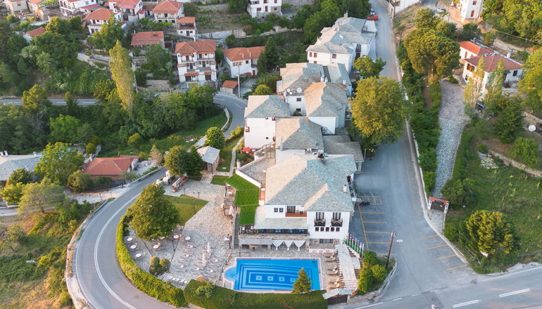 4* Portaria Hotel - Πορταριά Πηλίου