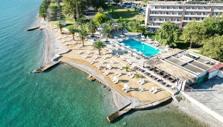 4* Long Beach Resort Hotel - Αίγιο