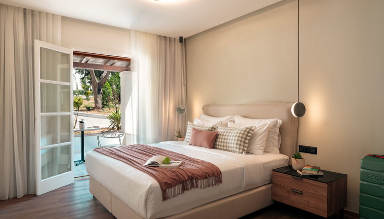 5* Zeus Eretria Resort - Ερέτρια, Εύβοια