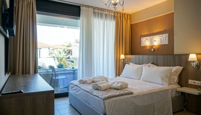 Agnes Deluxe Hotel - Κασσάνδρα, Χαλκιδική