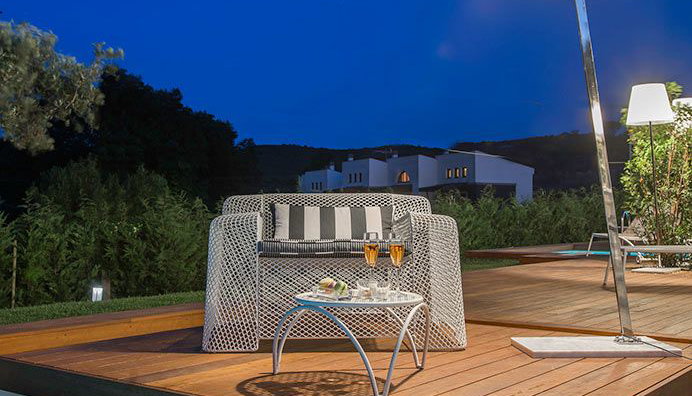 5* Avaton Luxury Beach Resort Relais & Chateaux