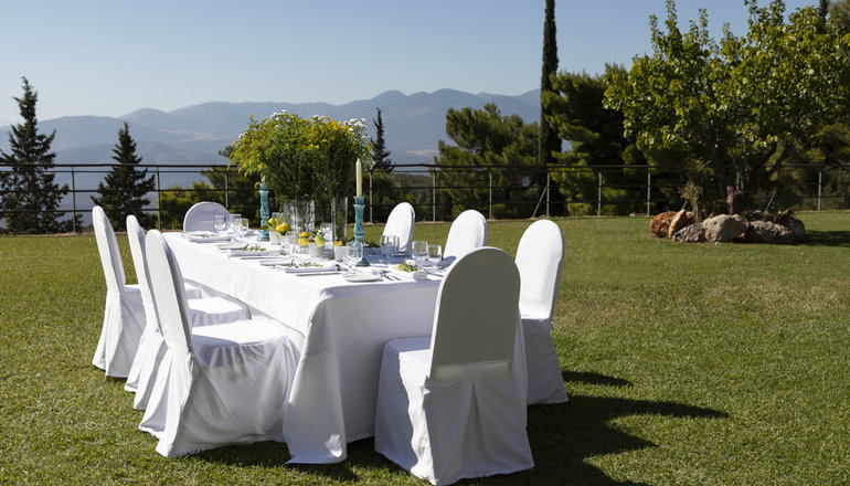 4* Amalia Delphi Hotel - Δελφοί