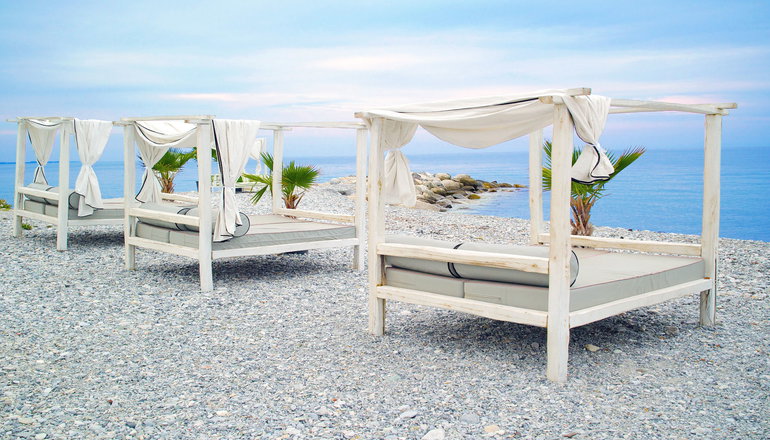 4* Litohoro Olympus Resort Villas & Spa - Παραλία Λιτοχώρου