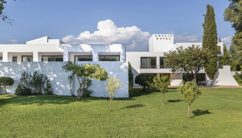 4* Amalia Hotel Olympia - Αρχαία Ολυμπία
