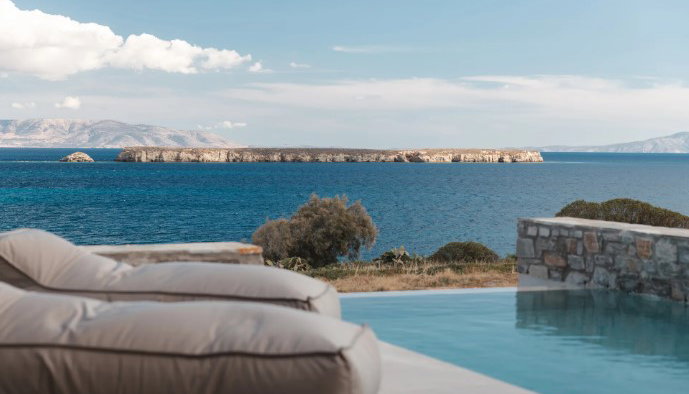 5* Poseidon of Paros - Χρυσή Ακτή, Πάρος