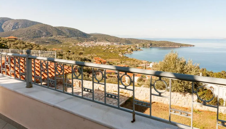 Epidavros Seascape Apartments