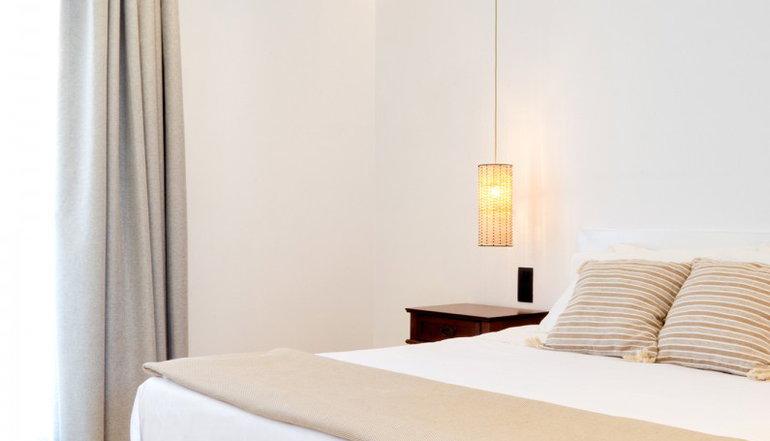 Laza Beach Inn - Σκάλα, Αγκίστρι