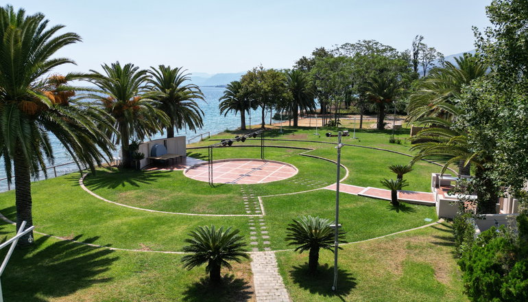 4* Long Beach Resort Hotel - Αίγιο