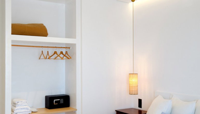 Laza Beach Inn - Σκάλα, Αγκίστρι