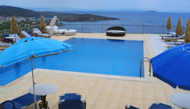 Epidavros Seascape Apartments
