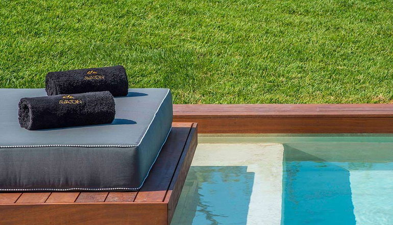 5* Avaton Luxury Beach Resort Relais & Chateaux