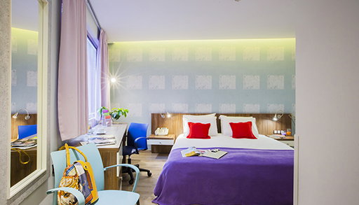 4* Novus City Hotel - Αθήνα