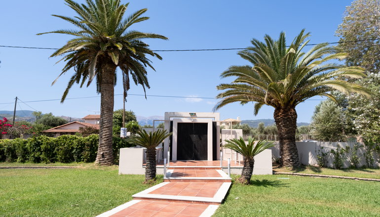 4* Long Beach Resort Hotel - Αίγιο