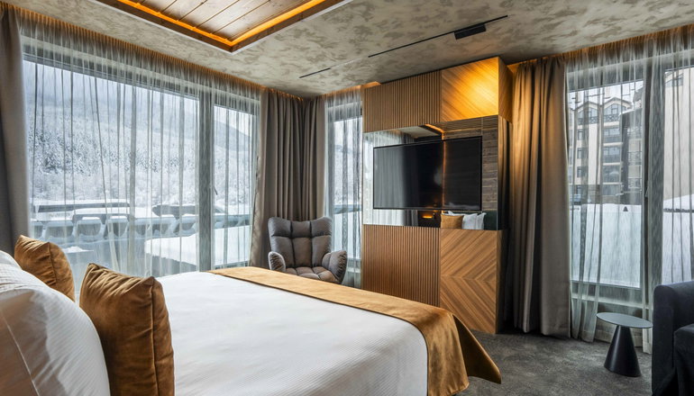 5* Premier Luxury Mountain Resort - Μπάνσκο