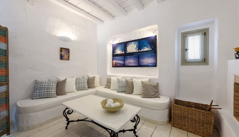 Villa Vinea Paros - Λογαράς, Πάρος