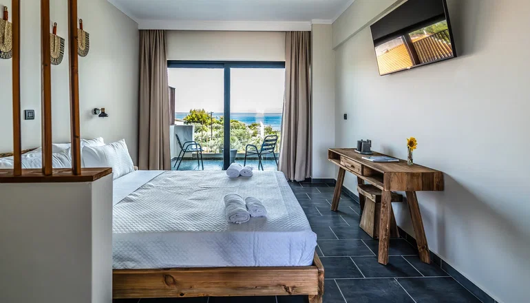 5* Elion Seaside Resort - Ερέτρια, Εύβοια
