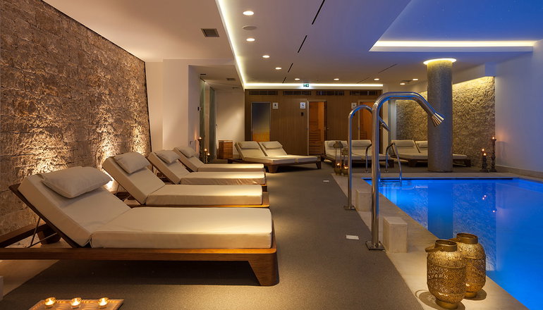 5* Blue Lagoon Palace - Καλύβες Πολυγύρου, Χαλκιδική
