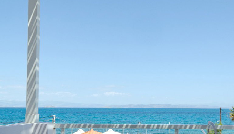 Laza Beach Inn - Σκάλα, Αγκίστρι