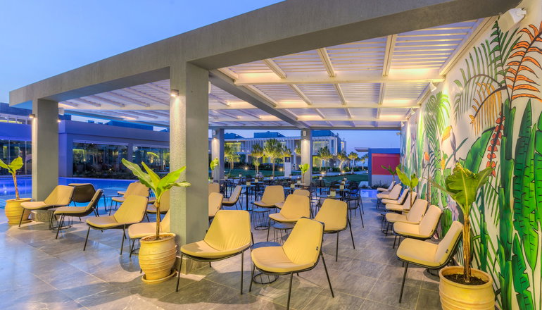 5* Blue Lagoon Palace - Καλύβες Πολυγύρου, Χαλκιδική
