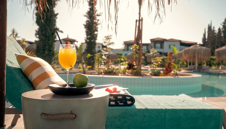 5* Zeus Eretria Resort - Ερέτρια, Εύβοια