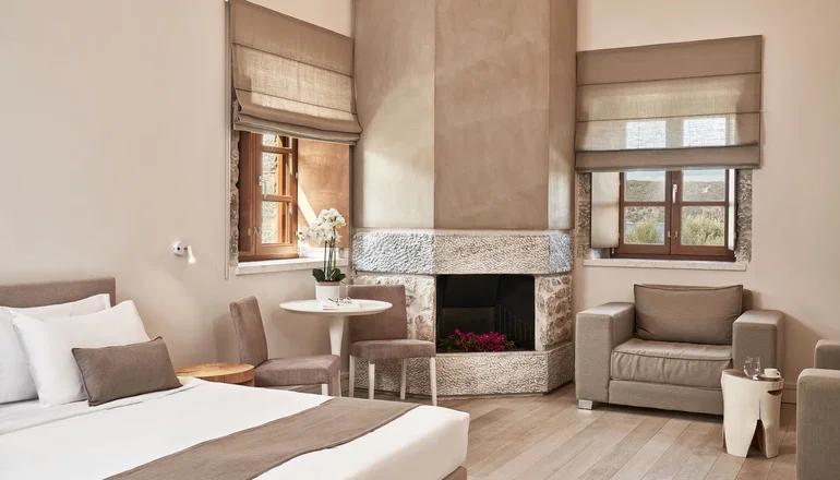 4* 100 Rizes Seaside Resort - Γύθειο