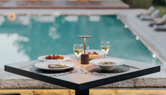 4* Divani Meteora Hotel - Καλαμπάκα