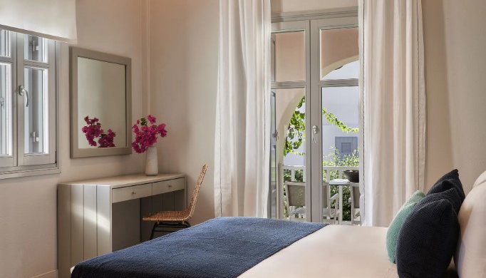 5* Poseidon of Paros - Χρυσή Ακτή, Πάρος
