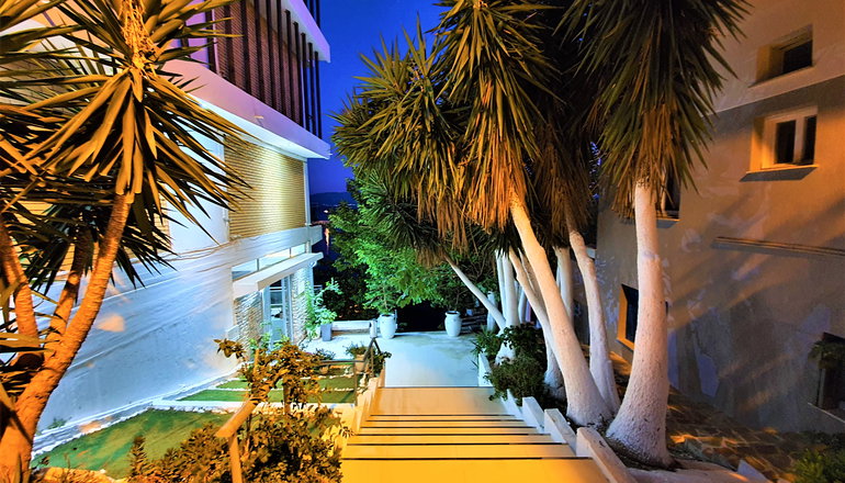 Porto Evia Boutique Hotel - Αμάρυνθος, Εύβοια