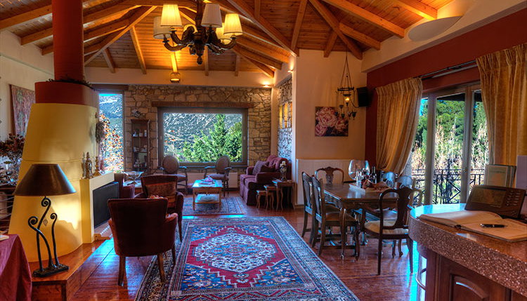 Finday Hotel - Καλάβρυτα