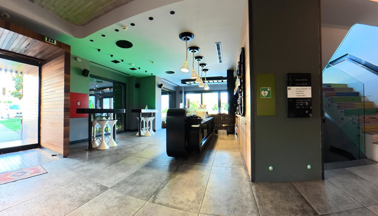 4* Essence Living Hotel - Ιωάννινα