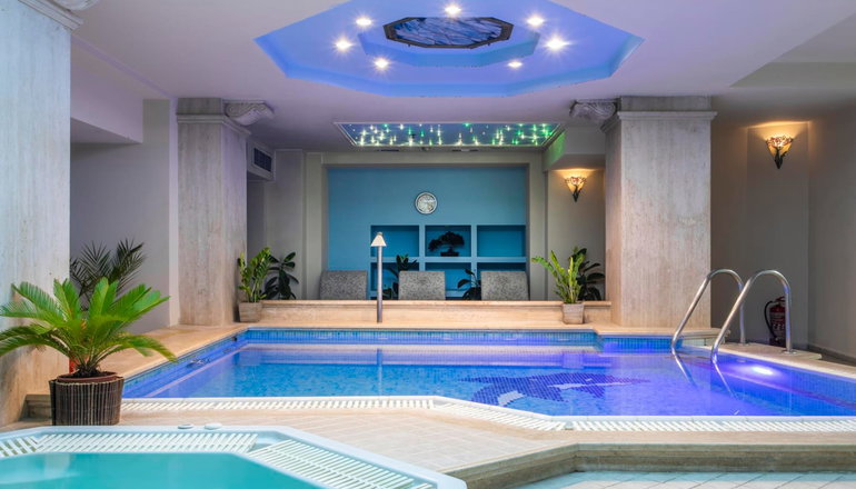 4* Egnatia Palace - Θεσσαλονίκη