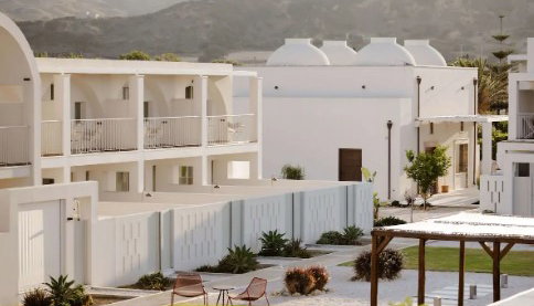 4* ALERO Seaside Skyros Resort - Σκύρος