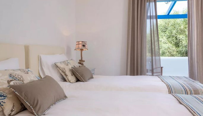 5* Poseidon of Paros - Χρυσή Ακτή, Πάρος