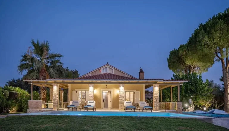 Luxury Dream Villa - Λαγανάς, Ζάκυνθος