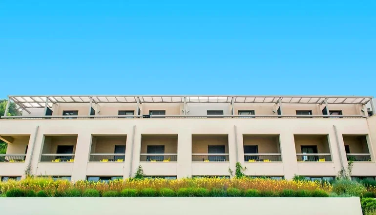 4* Kymi Palace Hotel - Εύβοια, Κύμη